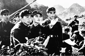 55军攻克越南谅山，杀敌战果最大，总部高度评价，为何被裁掉？图片