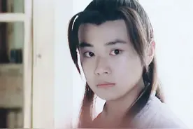 过气童星曹骏，你别挣扎了图片