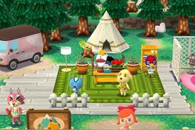 《动物之森》手游攻略奉上，还没买到NS的先在手机上过把瘾图片