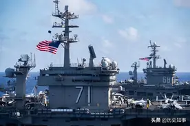 美国军事实力世界第一，为何只敢打阿富汗、伊拉克这样的小国？图片