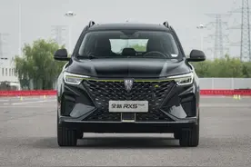 哈弗H6新对手，RX5Plus搭双十佳动力，标配米其林胎，10.38万起图片