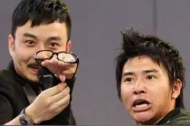 离开汪涵5年，拜师郭德纲4年，42岁欧弟怎么突然就糊了？图片