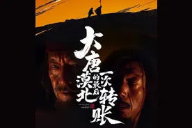 《大唐漠北的最后一次转账》——万里一孤城，尽是白发兵图片