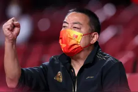 刘国梁为国乒队员点赞 “让全世界看到了面对压力时的勇气”图片