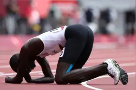 毫无存在感的奥运代表团：0金牌却值得所有人尊敬图片