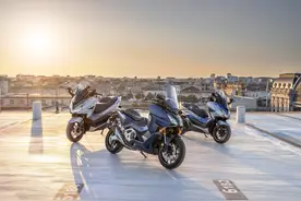 本田选Forza 350入华是明智的，另外两款明显水土不服图片