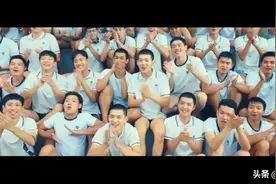 五个扑水的少年（演员一开始，是上千万请了某个当红小鲜肉来演）图片