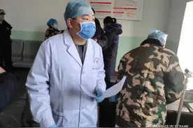 【众志成城 抗击疫情】巴林：一名奋战在抗疫一线的90后白衣天使图片