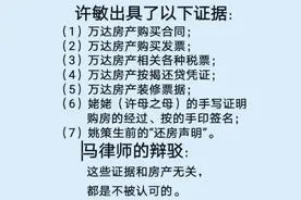许敏九江房产纠纷，马律师抛出的“三无”观点，难道不是诡辩吗？图片