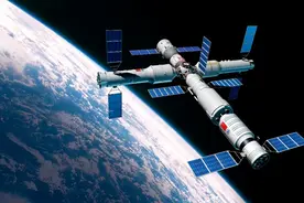 走进天宫：5年后，亚轨道太空旅游有望成为现实图片