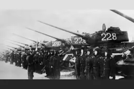 抗美援朝后期，志愿军换装苏械，美军顿感压力：你们和谈没有诚意图片