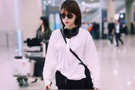 王子文凭什么是“小个子”穿搭典范？盘点她的搭配，套路不简单图片