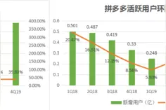 “百亿补贴”交出成绩单  拼多多撒钱换来了什么？图片