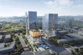 旧改快讯！约16万㎡！恒裕集团摘得宝安共乐旧村城市更新项目图片