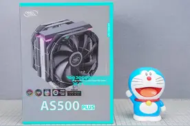 单塔压制i9不是梦 九州风神AS500 Plus开箱图片