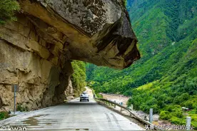 首次驾驶国产车，走滇藏新通道穿越丙察察线，丙中洛到察瓦龙篇图片