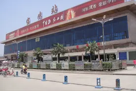 走进宝鸡上马营，看看铁路人工作生活的地方图片