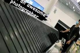 广东迎假期！赵睿度假，胡妈接儿回家，威姆斯回国，杜锋要累垮图片