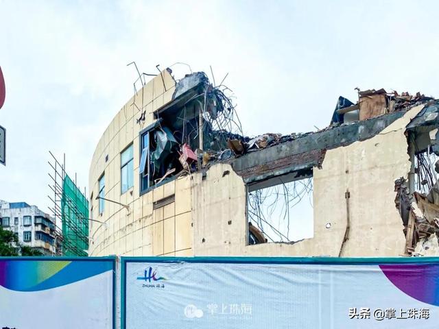 珠海3大知名烂尾楼，现状曝光