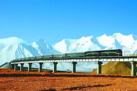 中国为何要造单线铁路？从被质疑到纷纷点赞，中国智慧惊艳世界图片