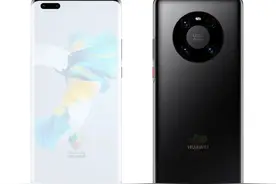华为Mate40Pro真机正式确认，网友：这才是最美华为手机图片