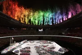 闹笑话！东京残奥开幕式重大失误，日本将自家国旗升错，太离谱了图片