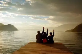 人过五十，每一步都是归途图片