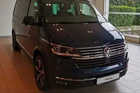 新款大众迈特威来袭，2.0T柴油+四驱，越野比三菱得利卡给力图片