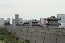 城墙南、北主门 能否长期开放？城墙管理处：北城墙主门不具备开放条件图片