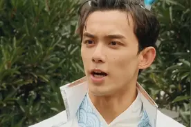 跑男“周五CP”营业，让人感受到了浓浓的爱意，baby突然有了演技图片