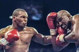 拳王泰森曾出1万美金，想和500斤银背大猩猩单挑，假如真打谁赢？图片