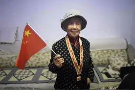 「红色记忆」陈琦：一片丹心向阳开图片