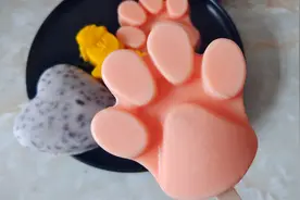 自制雪糕，3种口味任你选，不用淡奶油不用蛋黄，在家轻松做起来图片