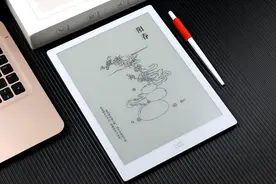 国产墨水屏“手写平板”评测，10.3英寸大屏，支持无纸化办公图片