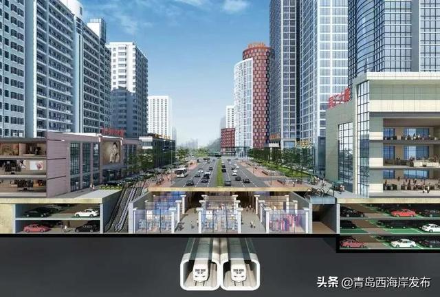 官宣！新区将打造20条示范步行街！