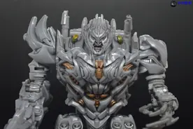 孩之宝 变形金刚 SS13威震天 开箱+渗线图片