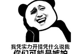 腾讯都检测不出的外挂？神壕花43万开挂，穷人一个贴纸解决？图片