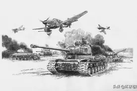 德国轻装甲，实力不如英法！英法联军为何被德军闪电战横扫？图片