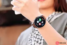 华为 WATCH 3 体验：预装鸿蒙系统，提前预定年度旗舰智能手表？图片