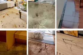 地板一天不拖又脏又黏？老保姆：水里放片“纸”，一星期不用再拖图片