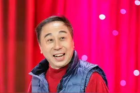 春晚担当冯巩一家的基因太强大，面相长得都一模一样图片