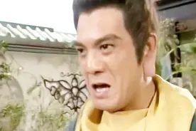 鸠摩智终于冲破玄关，竟然练成大理六脉神剑中的少泽剑