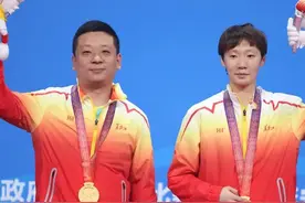 #全运会乒乓球比赛落幕，各个单项冠军得主，哪个你没想到？#图片