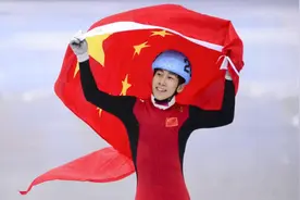 冰上王子"韩一刀"，短道速滑新天王韩天宇的传奇职业生涯图片