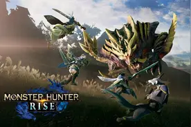 《怪物猎人：崛起》来了，有北通宙斯NS精英手柄还用怕怨虎龙？图片