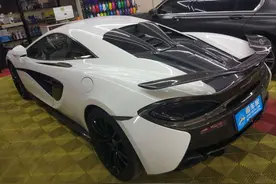 超跑里面的“买菜车”，车商居然不敢收，这是为啥？图片