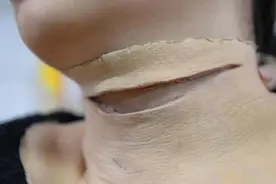 知道恐怖片特效是如何制作的，就不会害怕恐怖片了图片