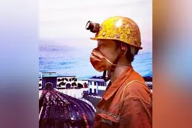 个旧人，翻开你的家谱，一定有一个与锡矿相连的家人……图片