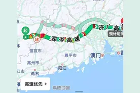 高速公路拥堵的规律其实很简单图片