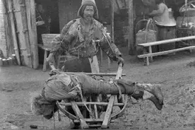 河南之殇1942—让人没有勇气面对的饥荒年代图片